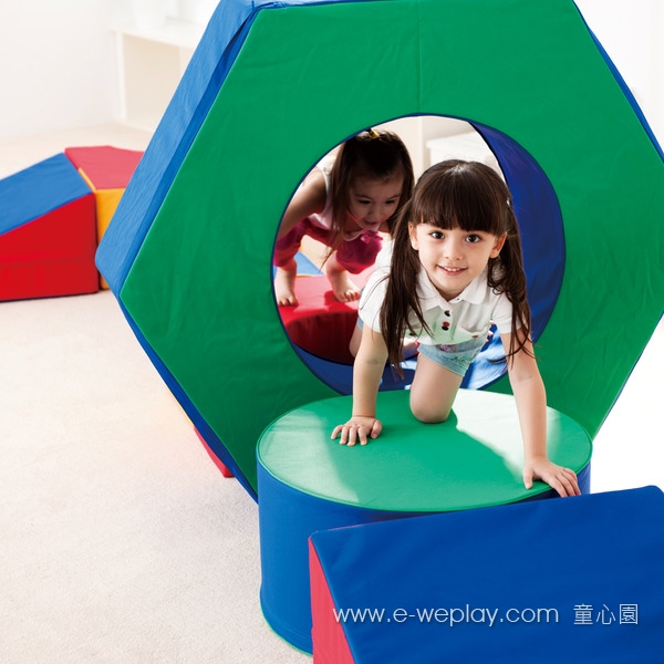 Weplay 活力體能 - 9件組 活力體能,童心園,教具,平衡感