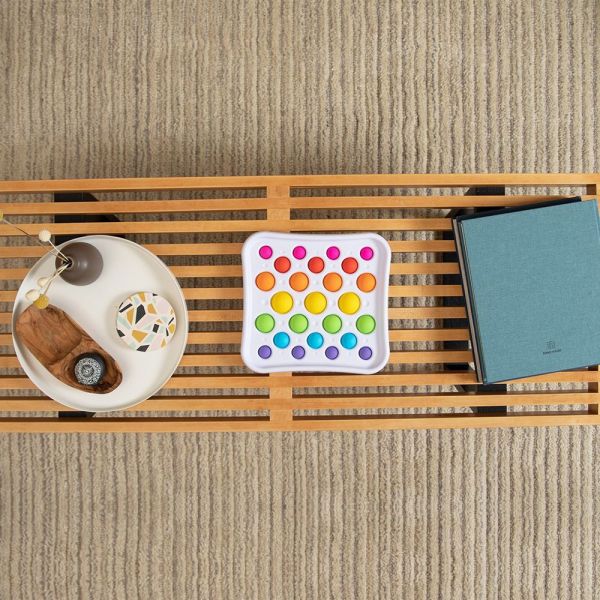 FatBrain趣趣焦慮走-豪華版 減壓玩具, 感官統合訓練, 手眼協調, 焦慮舒緩, 自閉症玩具, ADHD 感官玩具, FatBrain 趣趣焦慮走, 兒童減壓玩具, 觸覺刺激, 壓力舒緩