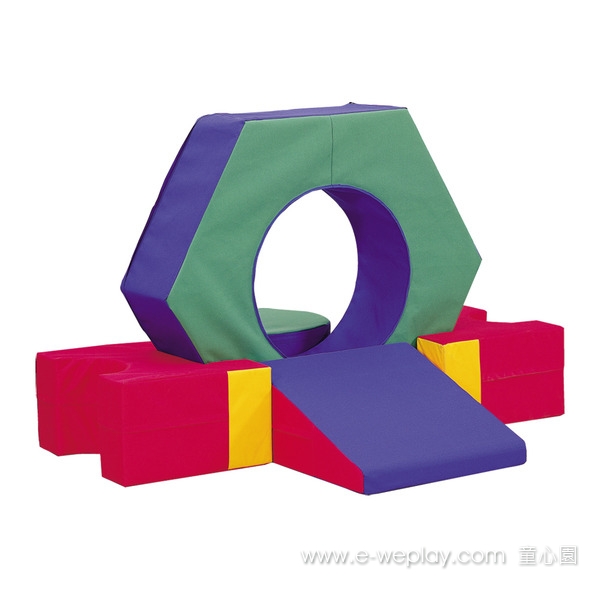 Weplay 活力體能 - 9件組 活力體能,童心園,教具,平衡感