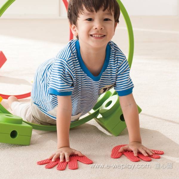 Weplay 萬象組件 - 手腳印 手腳印,童心園,WE PLAY,萬象組組件補充零件,兒童教具,教具,幼兒園教具,教具廠商,高雄教具