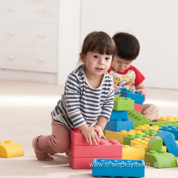 巧巧大積木-32件 大積木,軟性積木,幾何形狀積木,幼兒園所