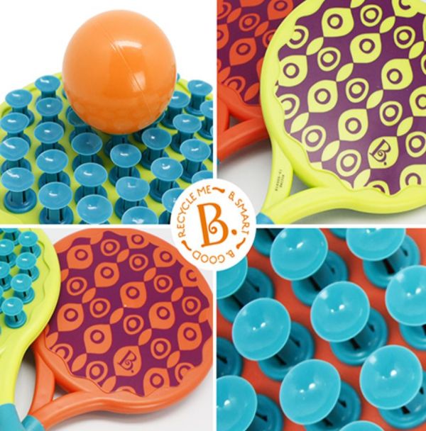 美國 B Toys易拍擊合好搭檔 美國B.Toys,易拍擊合好搭檔,科育,感統教具,幼兒教具,手部大小肌肉練習