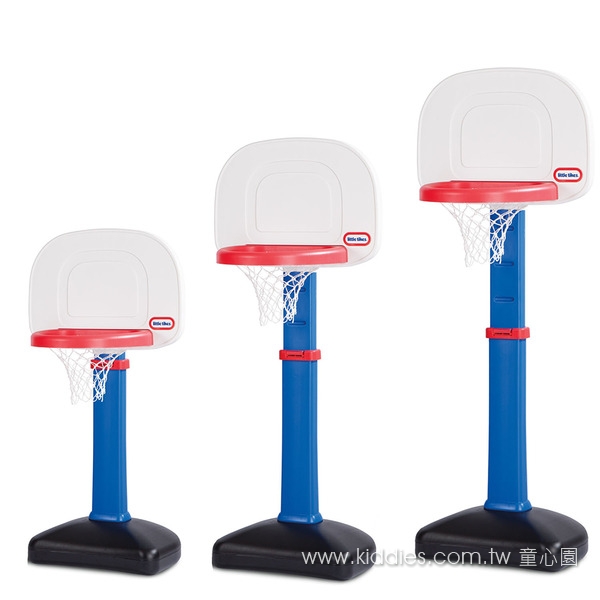 美國 Little Tikes 小籃球架 籃球架,幼兒投籃,Little Tikes,上和勤