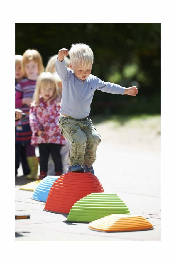 丹麥 Gonge挑戰河石(5個1組) 丹麥Gonge,感覺統合,輔助教具,感統教具,華森葳,河石