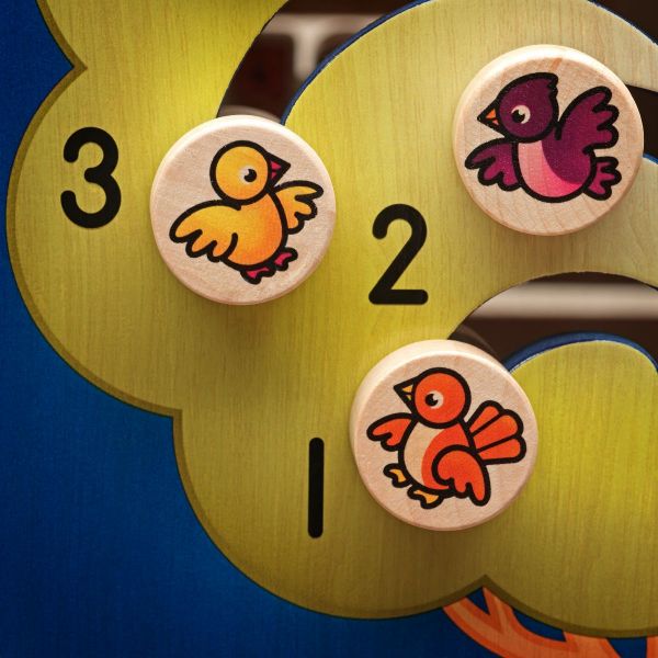 美國 B.Toys 快樂角大學城 美國B.Toys,科育,感統教具,快樂角大學城,翻轉字母積木,木製教具