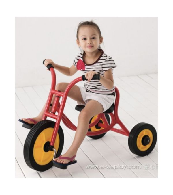 Weplay 三輪車 - 大 三輪車,兒童三輪車,幼兒腳踏車,兒童車輛,騎乘遊具
