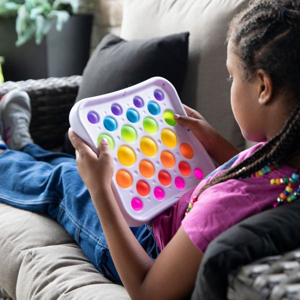 FatBrain趣趣焦慮走-豪華版 減壓玩具, 感官統合訓練, 手眼協調, 焦慮舒緩, 自閉症玩具, ADHD 感官玩具, FatBrain 趣趣焦慮走, 兒童減壓玩具, 觸覺刺激, 壓力舒緩