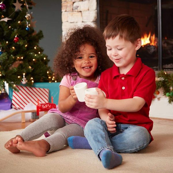 美國Melissa & Doug咖啡烘焙師 咖啡機,角色扮演,美國瑪莉莎,教具,快樂禔,上和勤,教具廠商,育心幼教社