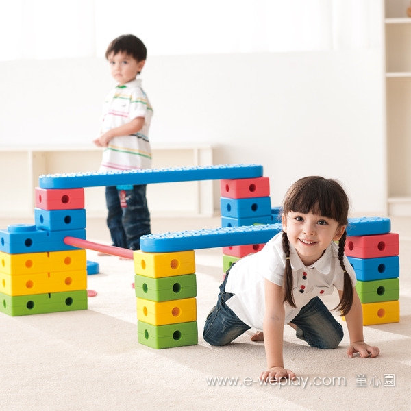 Weplay 簡易組 空間遊戲,情境設計,WEPLAY,體適能教具,感覺統合,兒童教具,教具,幼兒園教具,教具廠商,高雄教具