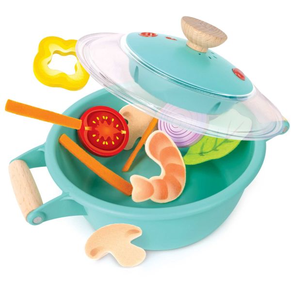 HAPE 蒸氣鍋遊戲組 