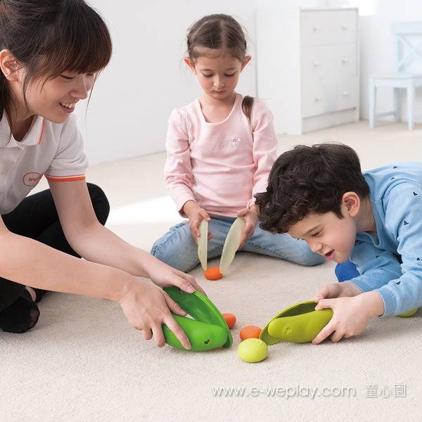 Weplay 豆荳夾 Weplay,童心園,STEAM,精細動作,認知能力,上和勤,教具廠商,育心幼教社