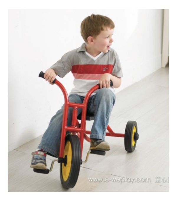 Weplay 三輪車 - 中 三輪車,兒童三輪車,幼兒腳踏車,兒童車輛,騎乘遊具,教具,幼兒園教具廠商