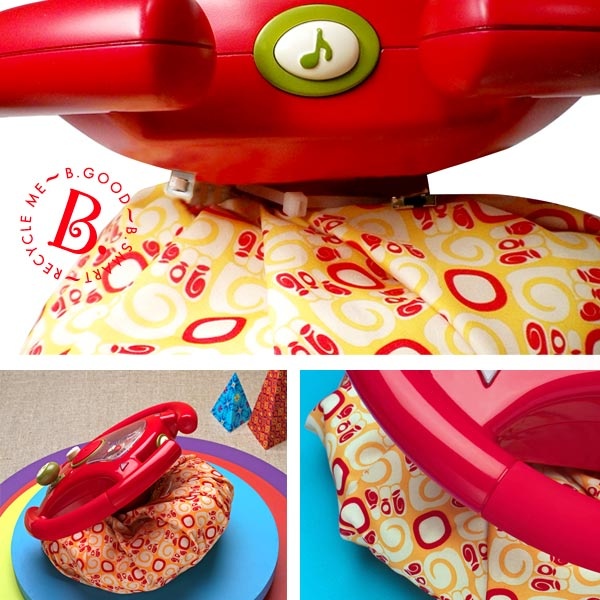 美國B.Toys航多路方向盤 方向盤,美國B.Toys,航多路方向盤,科育,感覺統合,小枕頭