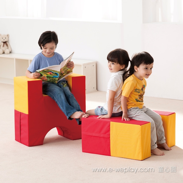 Weplay 活力體能 - 9件組 活力體能,童心園,教具,平衡感