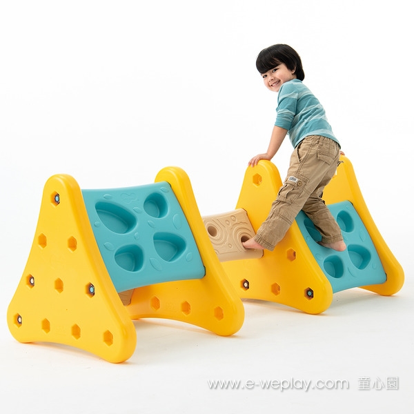 Weplay 吉士山丘 攀爬架,融合爬行,WEPLAY,上和勤,教具廠商,育心幼教社