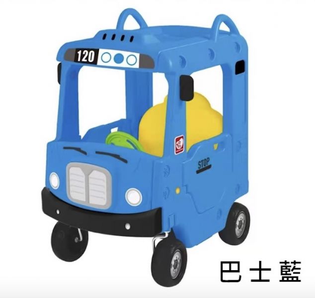 韓國Yaya玩具巴士嚕嚕車(3款可選) 
