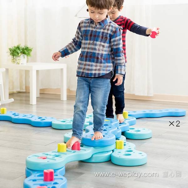 WEPLAY 海漾步道 粗大動作,精細動作,感覺統合,教具,幼兒園,兒童發展,WEPLAY,海漾步道