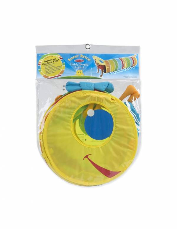 美國Melissa & Doug毛毛蟲鑽洞洞2代 Melissa & Doug,毛毛蟲,鑽洞洞,鑽籠