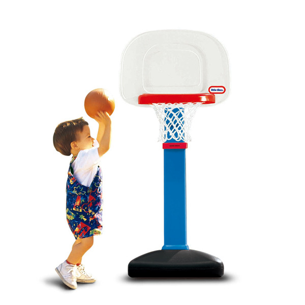 美國 Little Tikes 小籃球架 籃球架,幼兒投籃,Little Tikes,上和勤
