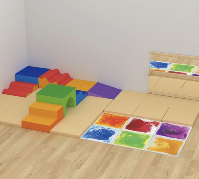 感官液態地墊 液體感官地墊,感官統合,幼兒平衡訓練,幼兒遊戲地墊,觸覺地墊,感官發展,幼兒感覺統合