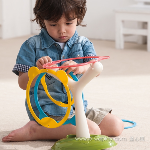 Weplay 搖搖小樹苗 套圈圈,沙包,感覺統合,肌肉力量,體能,WEPLAY,教具