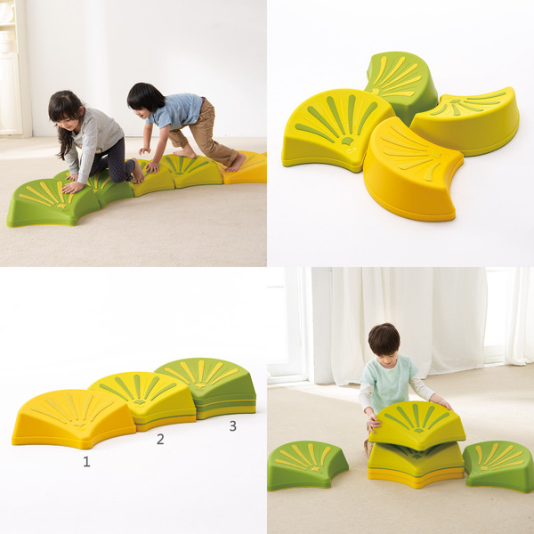 Weplay 花瓣岩 動作協調,童心園,感覺統合,動作發展,教具,上和勤,教具廠商,育心幼教社