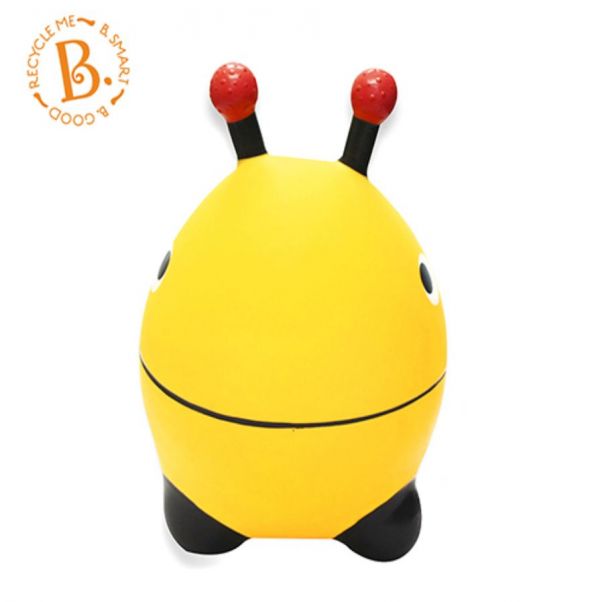 美國B.Toys蜜蜂跳跳 Bizzi 美國B.Toys,蜜蜂跳跳,博客來,科育,感覺統合,幼兒教具