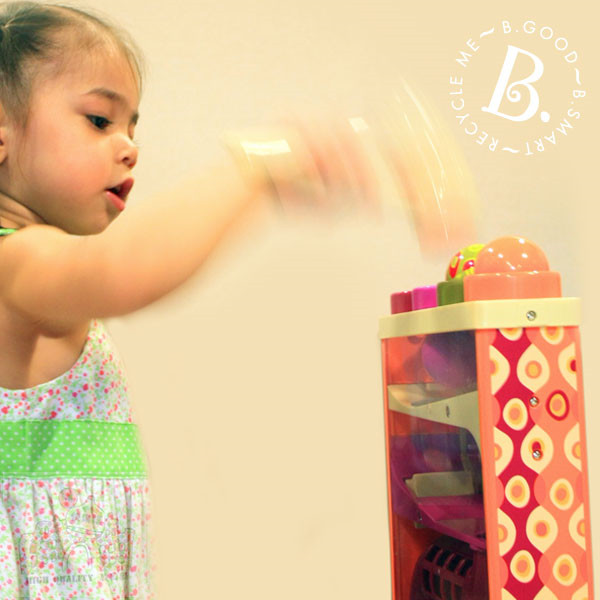 美國B.Toys哇哈搥搥球 小肌肉發展,哇哈搥搥球,視覺追視,兒童教具,幼兒教具,科育