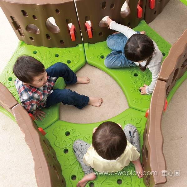 Weplay 玩轉樹洞 爬行,前庭,創造與想像力,WEPLAY,童心園,兒童教具,教具,幼兒園教具,教具廠商,高雄教具