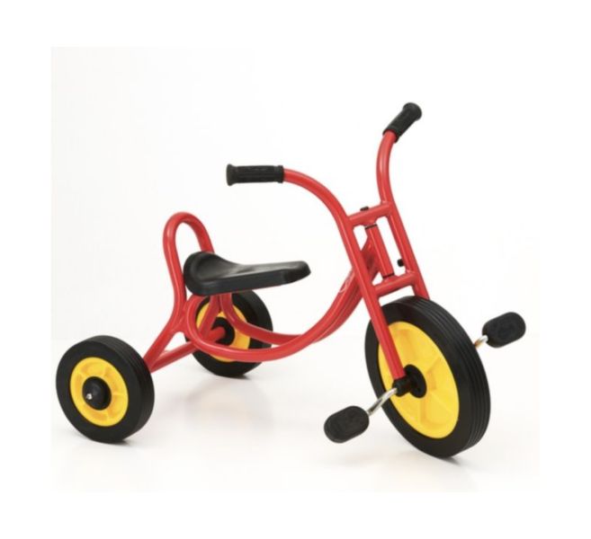 Weplay 三輪車 - 中 三輪車,兒童三輪車,幼兒腳踏車,兒童車輛,騎乘遊具,教具,幼兒園教具廠商