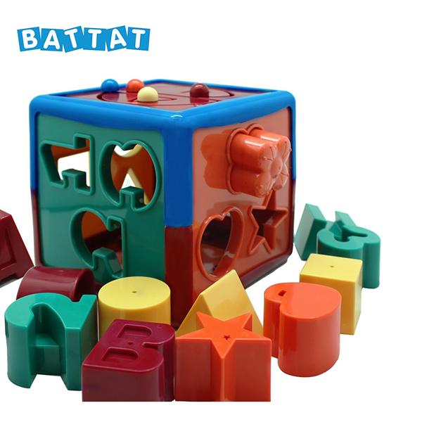 美國B.Toys 歡樂立方_Battat系列 美國B.Toys,科育,感統教具,視覺追視
