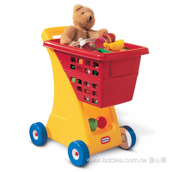 美國Little Tikes兒童購物車 兒童購物車,遊戲室,扮家家酒,Little Tikes