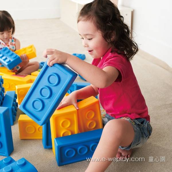 巧巧大積木-32件 大積木,軟性積木,幾何形狀積木,幼兒園所