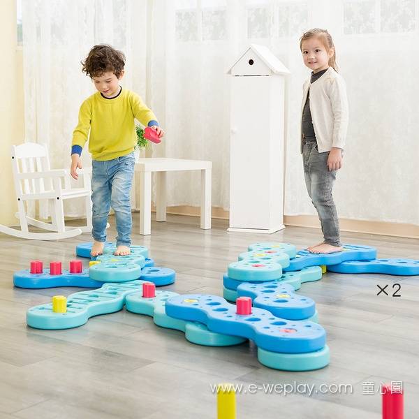 WEPLAY 海漾步道 粗大動作,精細動作,感覺統合,教具,幼兒園,兒童發展,WEPLAY,海漾步道