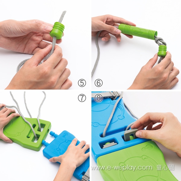 Weplay 蜈蚣競賽板 - 2對 蜈蚣競賽,童心園,感覺統合,WE PLAY,華森葳,娃娃國