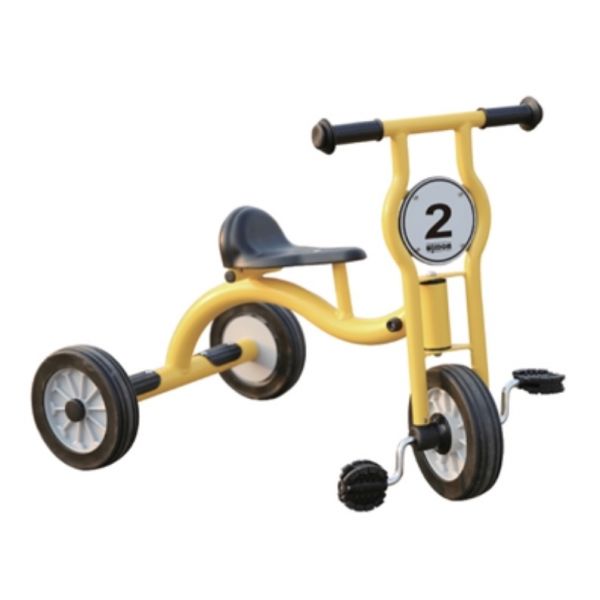 威力三輪車-中號 三輪車,幼兒園車車,腳踏車,威力車,威力腳踏車