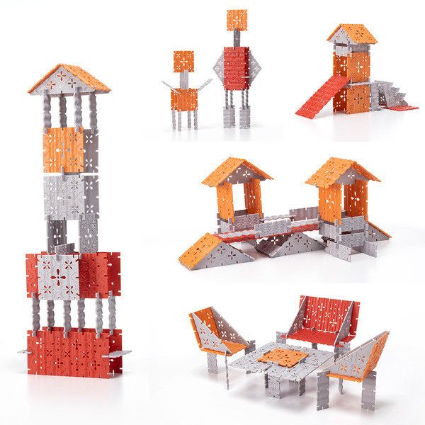 Weplay藝磚逸瓦 東方建築積木, 兒童STEAM積木, 空間建構遊戲, 兒童美學教育, 建築積木, 兒童創造力積木, 幼兒空間感訓練, Weplay 積木, 兒童感覺統合玩具