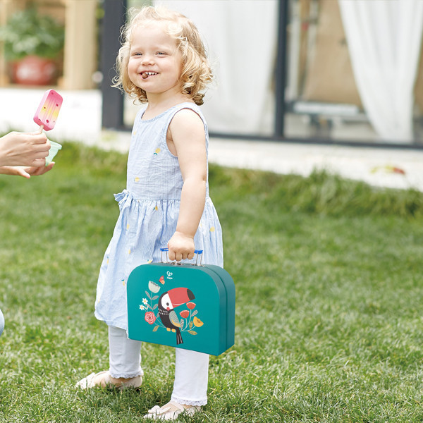 HAPE 下午茶時間玩具組 Hape 下午茶, 兒童茶具, 角色扮演玩具, Hape 玩具組, 兒童廚房玩具, 兒童茶具組, Hape 下午茶時間, 益智玩具, 親子互動玩具