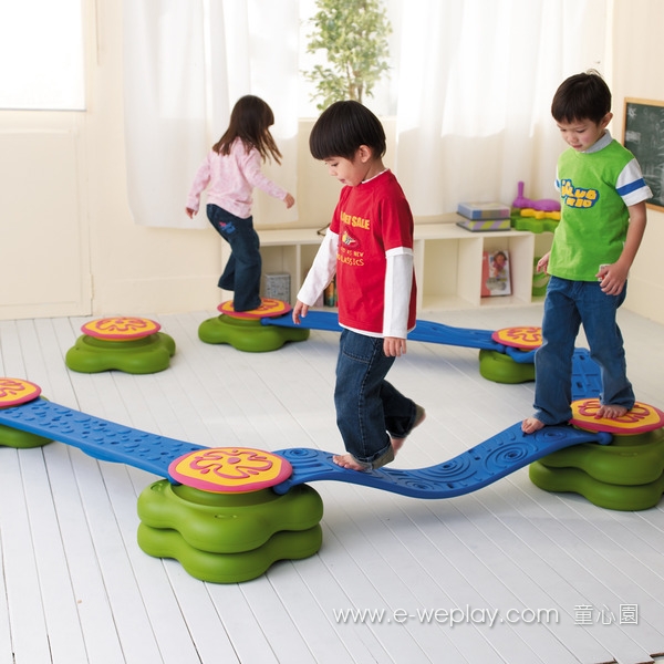 Weplay 快樂島 - 12件組 肢體動作協調,童心園,WE PLAY,快樂島,兒童教具,教具,幼兒園教具,教具廠商,高雄教具