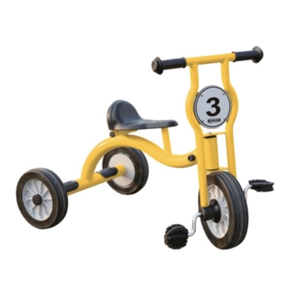 威力三輪車-大號 三輪車,幼兒園車車,腳踏車,威力車,威力腳踏車