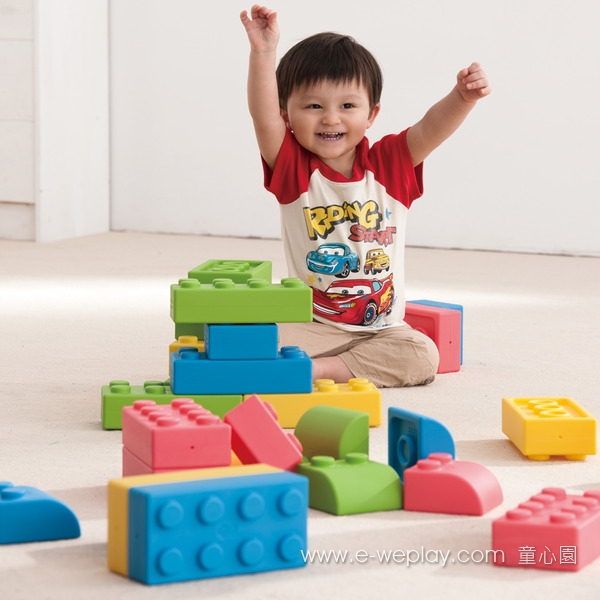 巧巧大積木-32件 大積木,軟性積木,幾何形狀積木,幼兒園所