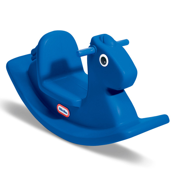 美國Little Tikes 飛天搖搖馬 - 桃紅 搖搖馬,騎乘教具,感覺統合,我們玩,WEPLAY