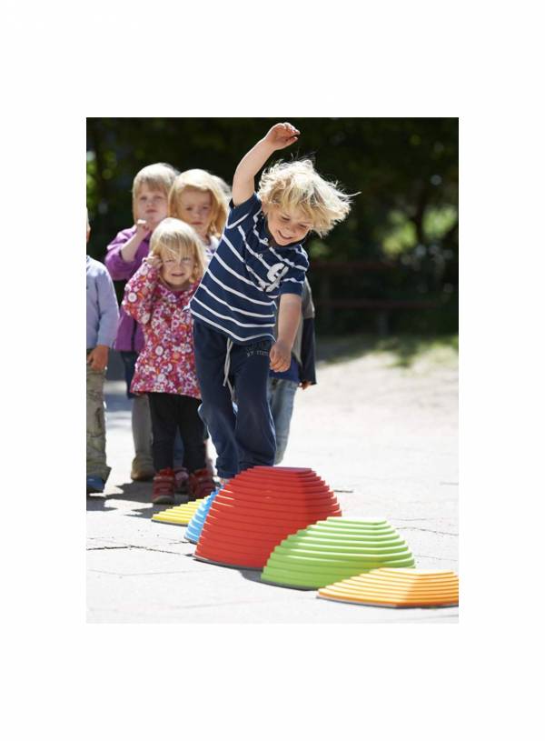 丹麥 Gonge挑戰河石(5個1組) 丹麥Gonge,感覺統合,輔助教具,感統教具,華森葳,河石