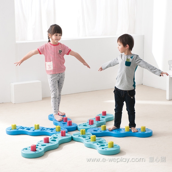 WEPLAY 海漾步道 粗大動作,精細動作,感覺統合,教具,幼兒園,兒童發展,WEPLAY,海漾步道