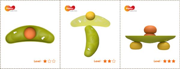 Weplay 豆荳夾 Weplay,童心園,STEAM,精細動作,認知能力,上和勤,教具廠商,育心幼教社