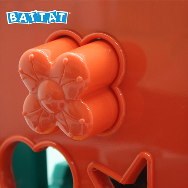 美國B.Toys 歡樂立方_Battat系列 美國B.Toys,科育,感統教具,視覺追視