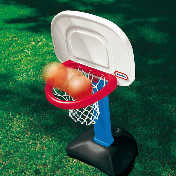 美國 Little Tikes 小籃球架 籃球架,幼兒投籃,Little Tikes,上和勤