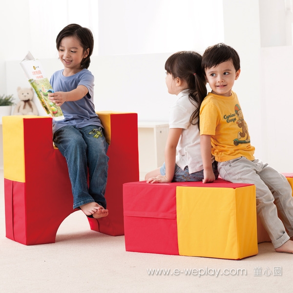 Weplay 活力體能 - 7件組 童心園,WE PLAY,活力體能,全身動作,體能遊戲