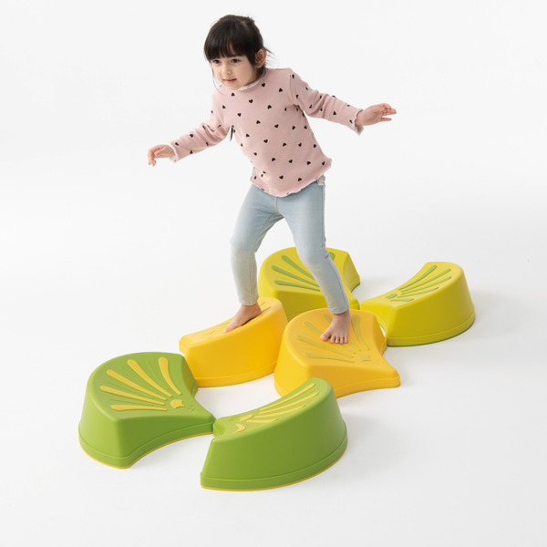 Weplay 花瓣岩 動作協調,童心園,感覺統合,動作發展,教具,上和勤,教具廠商,育心幼教社