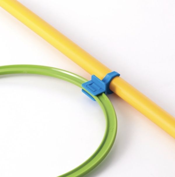 Weplay 萬象組件-環夾 感統,協調統合,爬走跑跳,WEPLAY,萬象組,體適能器材,兒童教具,兒童輔具,感覺統合,補充零件